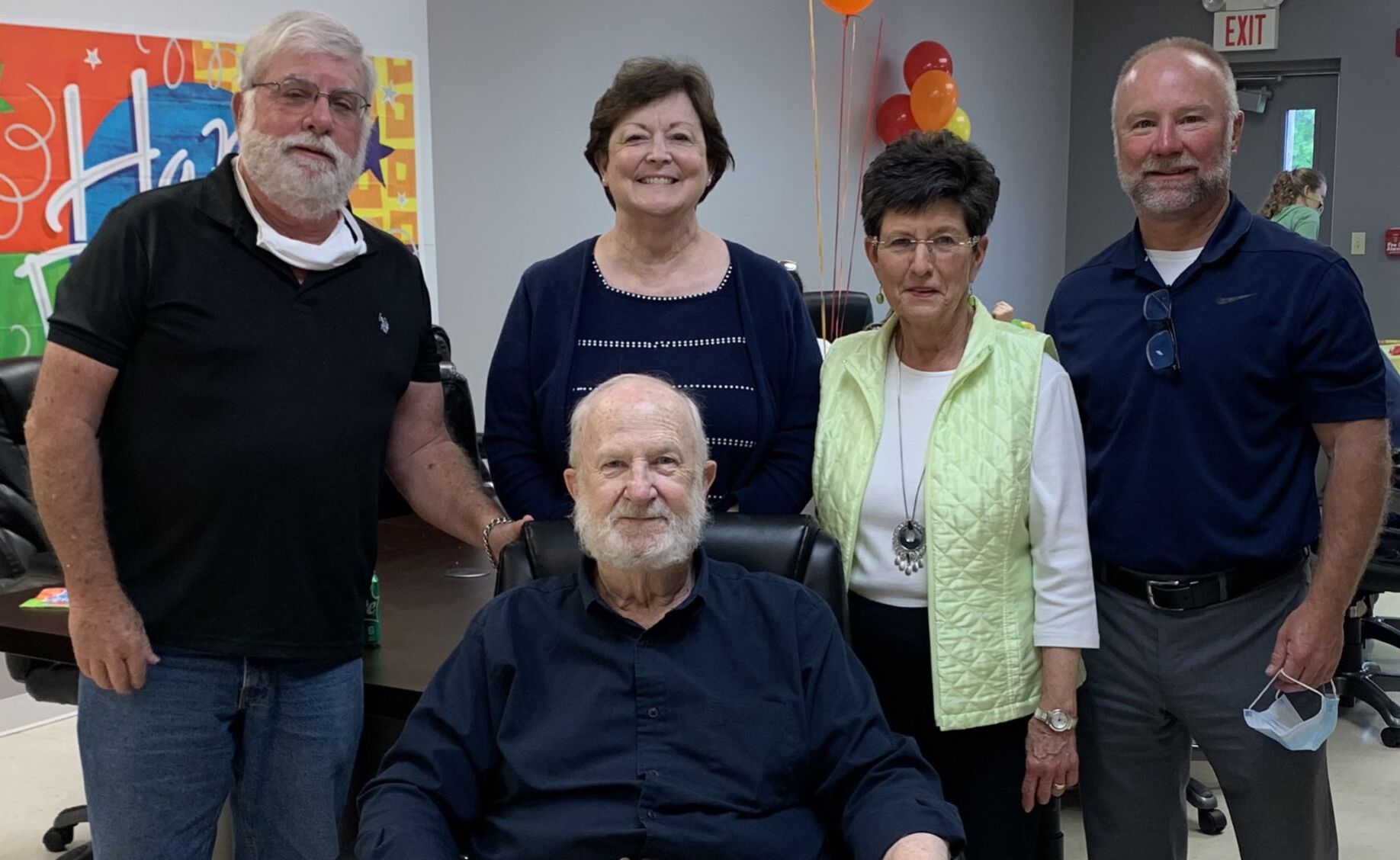 Nelson honored for service